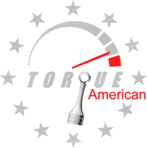 Torque American Logo